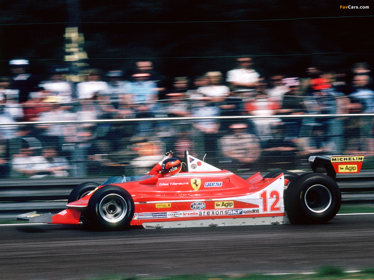 Ferrari 312 T4 1979 wallpapers (1280 x 960)