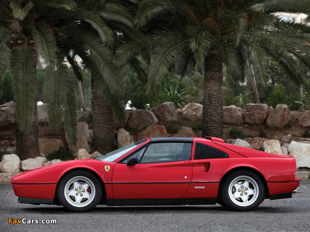 Ferrari 328 GTS 1985–89 images (640 x 480)