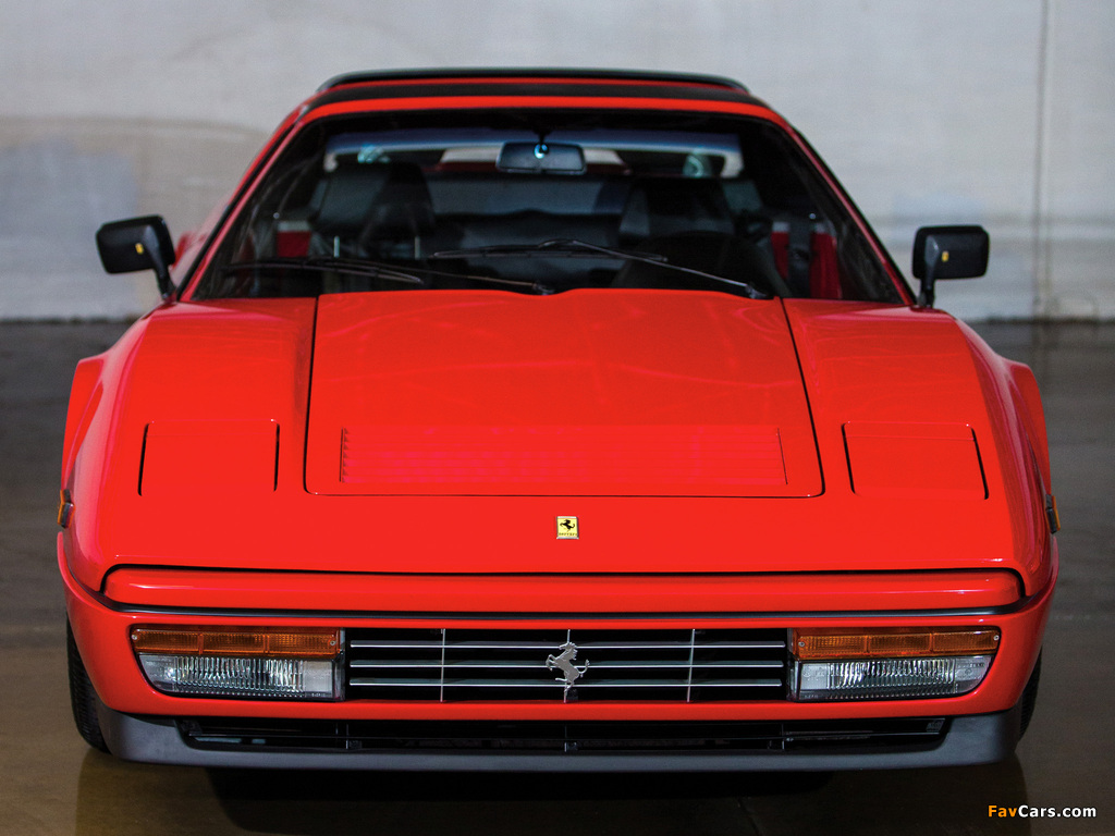 Ferrari 328 GTS 1985–89 images (1024 x 768)