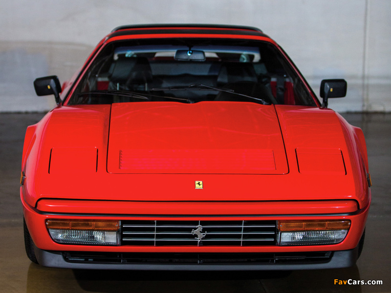Ferrari 328 GTS 1985–89 images (800 x 600)