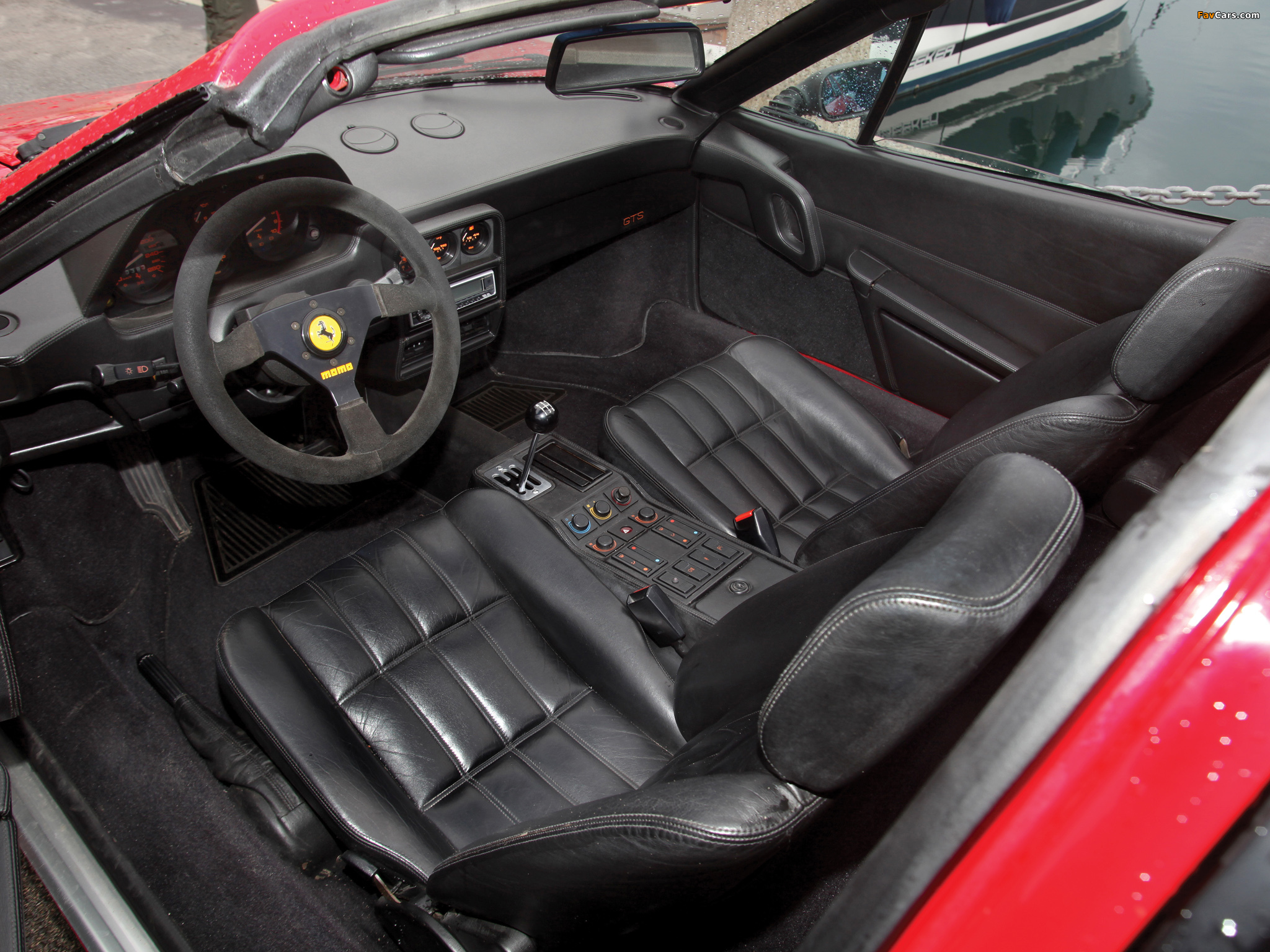 Ferrari 328 GTS 1985–89 images (2048 x 1536)