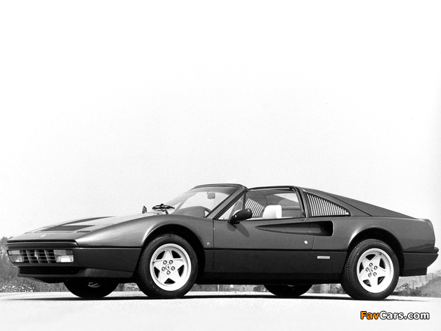 Ferrari 328 GTS 1985–89 photos (640 x 480)