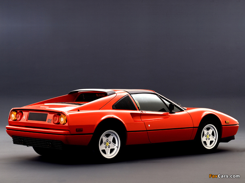 Ferrari 328 GTS 1985–89 pictures (800 x 600)