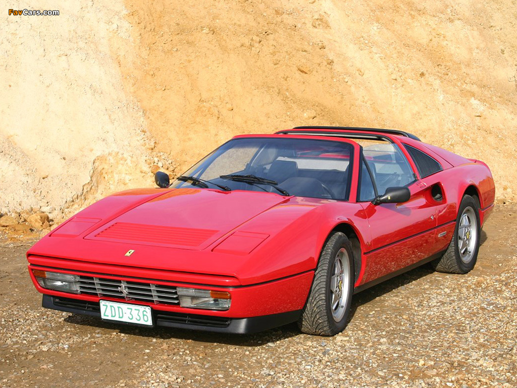 Ferrari 328 GTS 1985–89 pictures (1024 x 768)