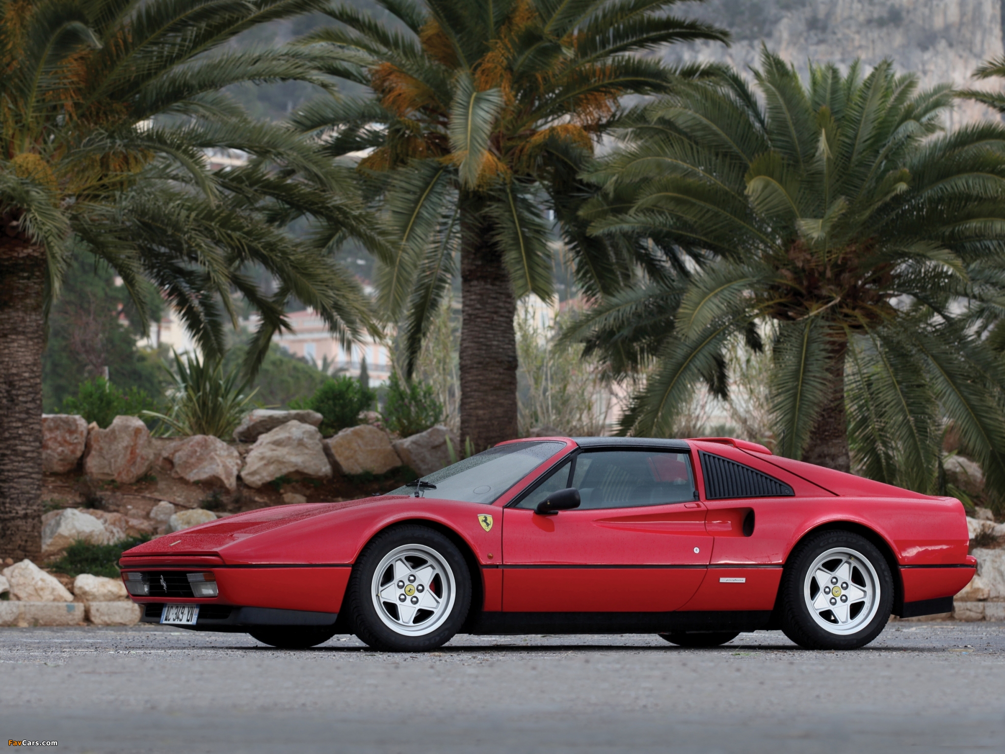 Ferrari 328 GTS 1985–89 pictures (2048 x 1536)