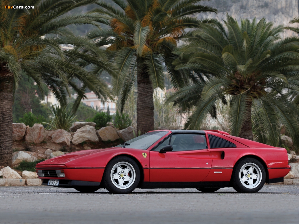 Ferrari 328 GTS 1985–89 pictures (1024 x 768)