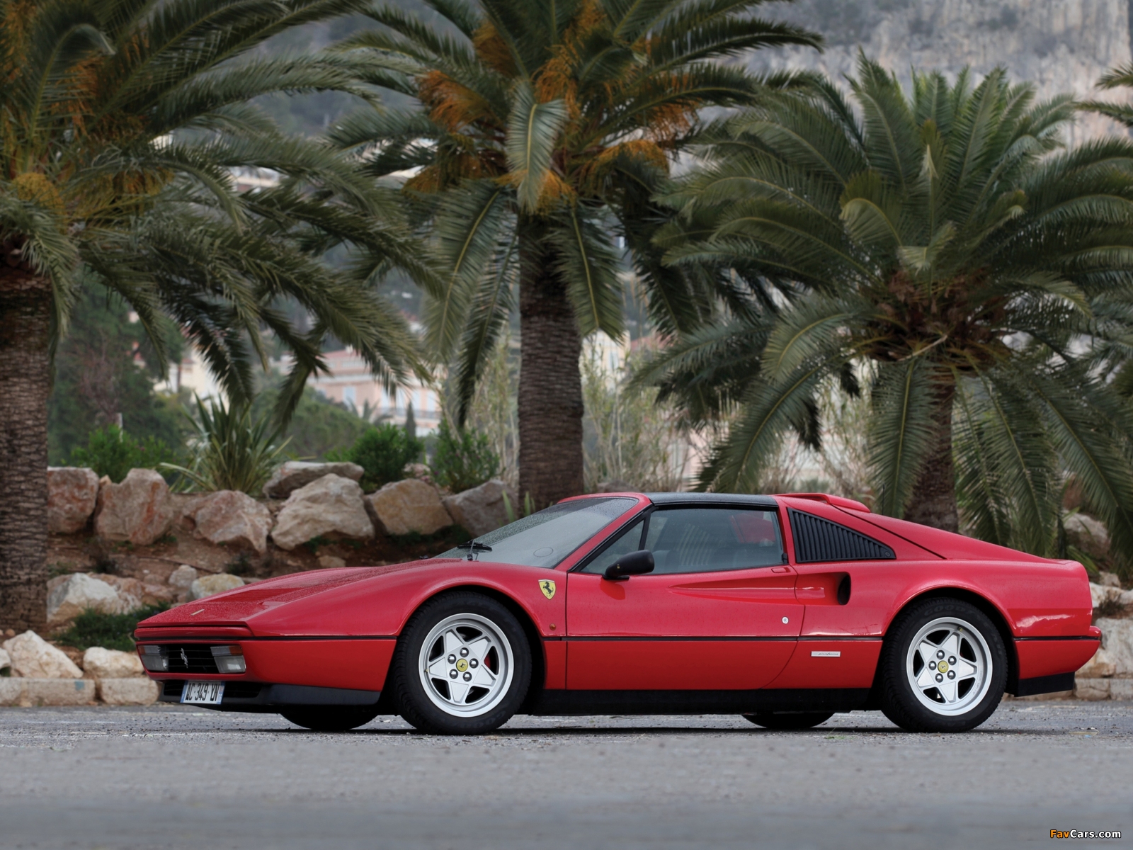 Ferrari 328 GTS 1985–89 pictures (1600 x 1200)