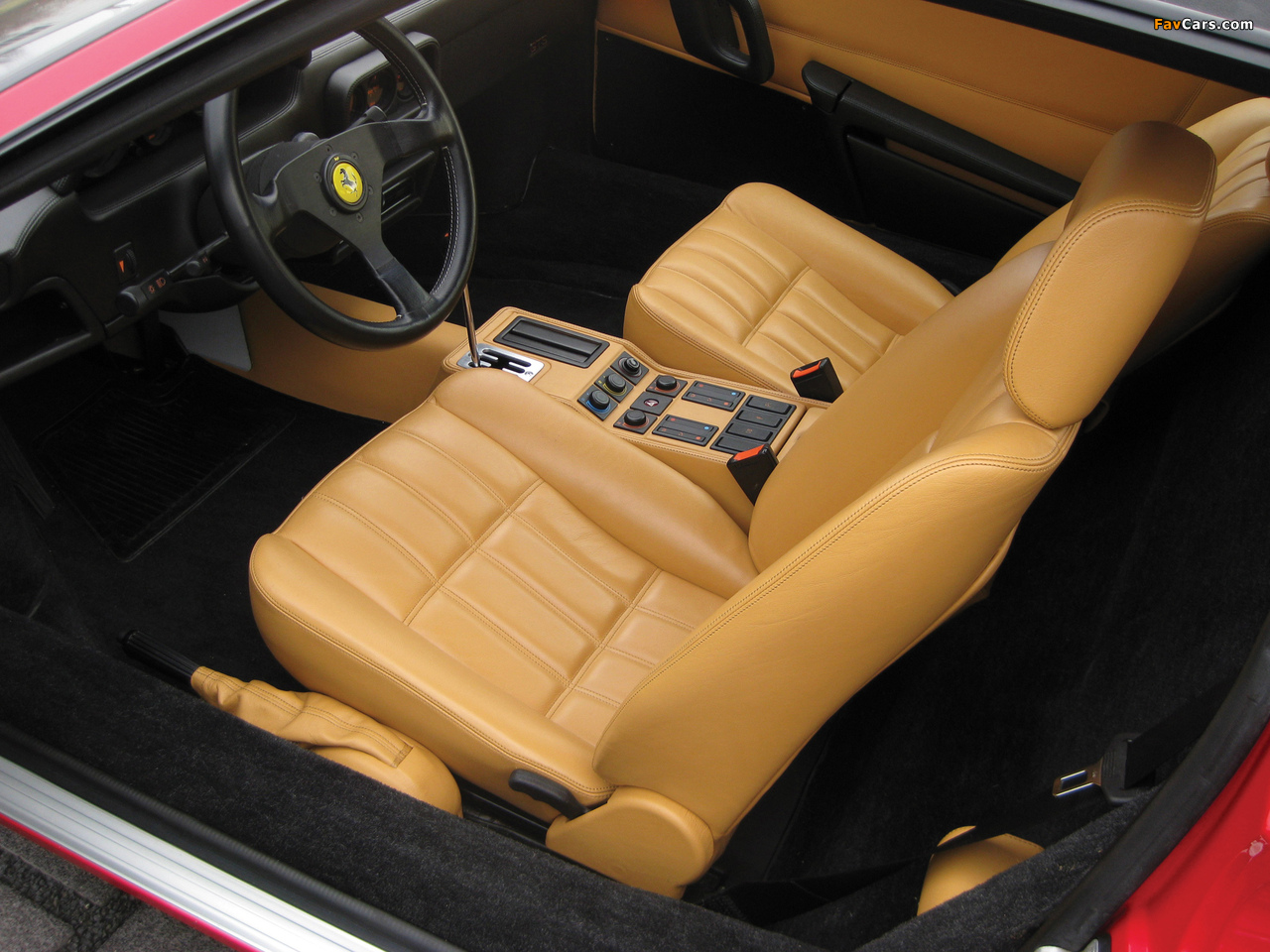 Ferrari 328 GTS 1985–89 wallpapers (1280 x 960)