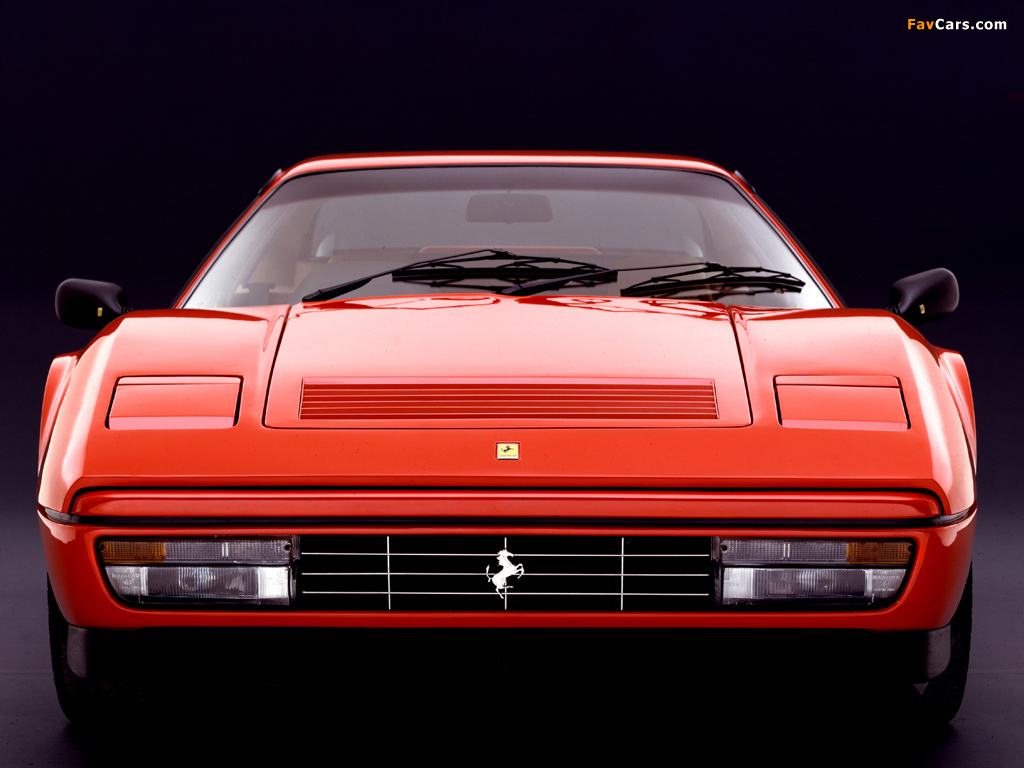 Ferrari 328 GTB 1985–89 wallpapers (1024 x 768)