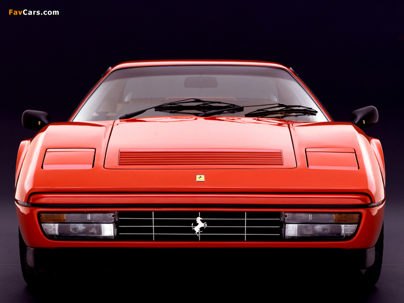 Ferrari 328 GTB 1985–89 wallpapers (800 x 600)