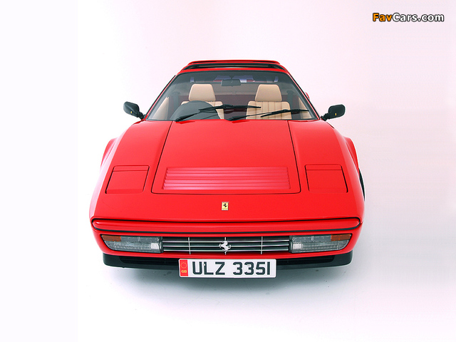 Ferrari 328 GTS UK-spec 1985–89 wallpapers (640 x 480)