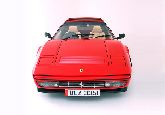 Ferrari 328 GTS UK-spec 1985–89 wallpapers