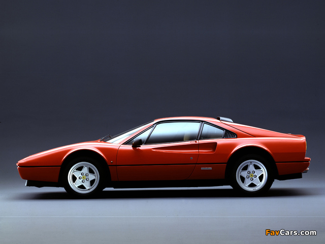 Ferrari 328 GTB 1985–89 wallpapers (640 x 480)