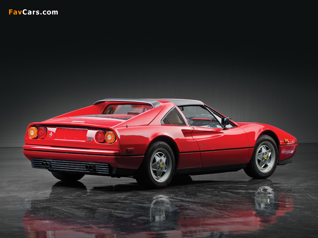 Ferrari 328 GTS 1985–89 wallpapers (640 x 480)