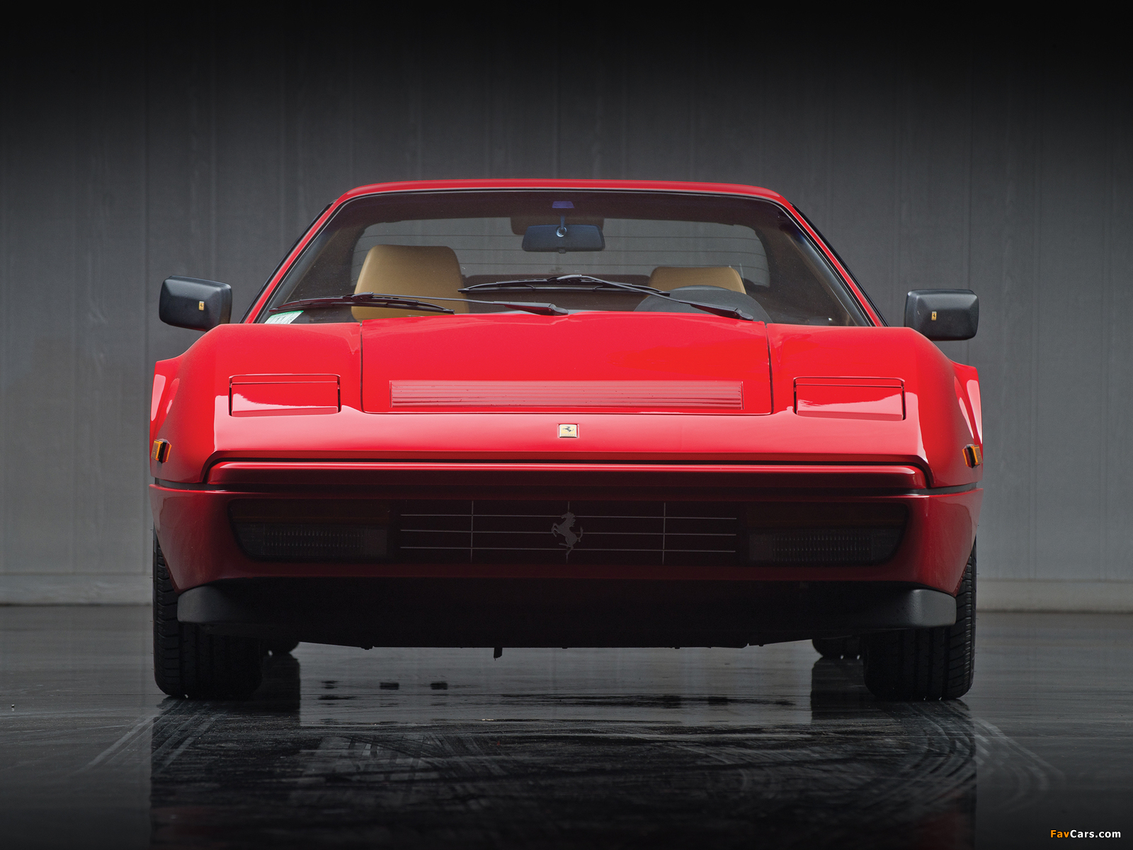 Ferrari 328 GTS 1985–89 wallpapers (1600 x 1200)