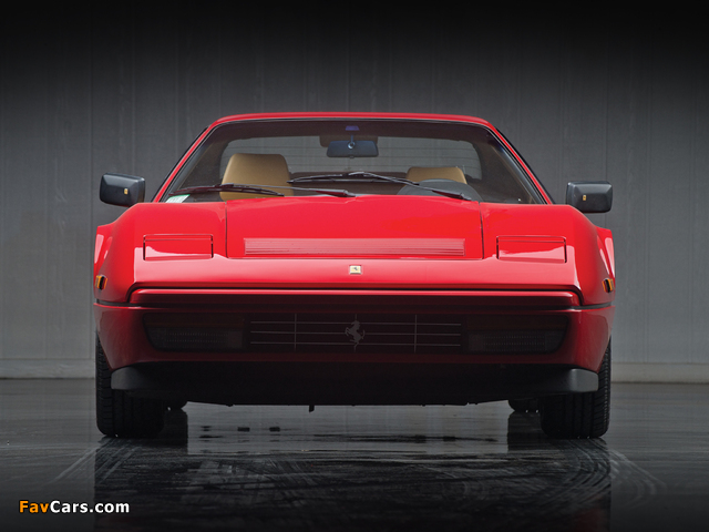 Ferrari 328 GTS 1985–89 wallpapers (640 x 480)