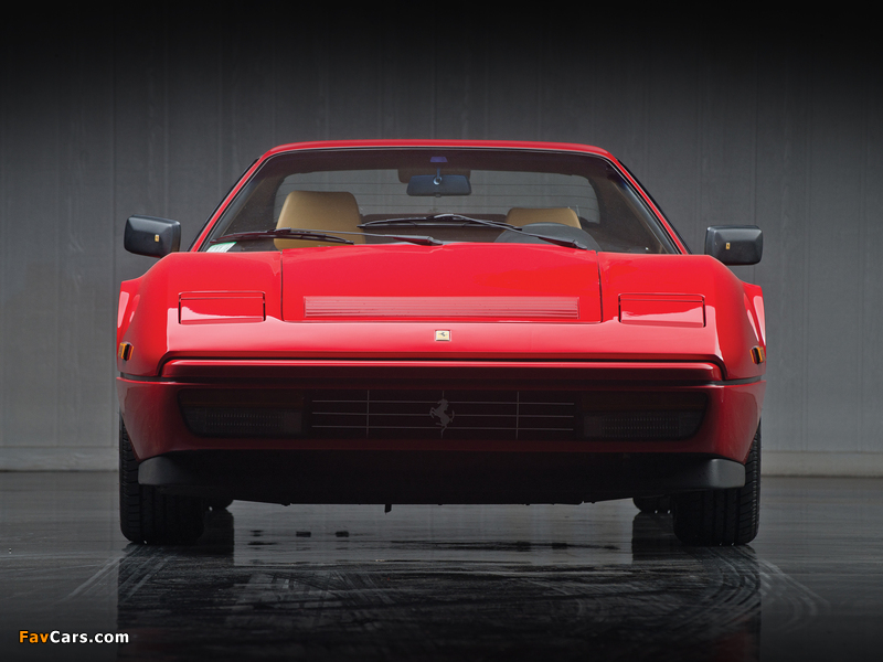 Ferrari 328 GTS 1985–89 wallpapers (800 x 600)