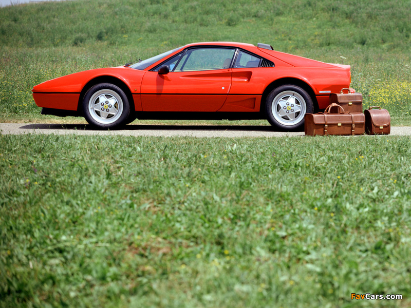 Ferrari 328 GTB Turbo 1986–89 images (800 x 600)