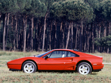 Ferrari 328 GTB Turbo 1986–89 images