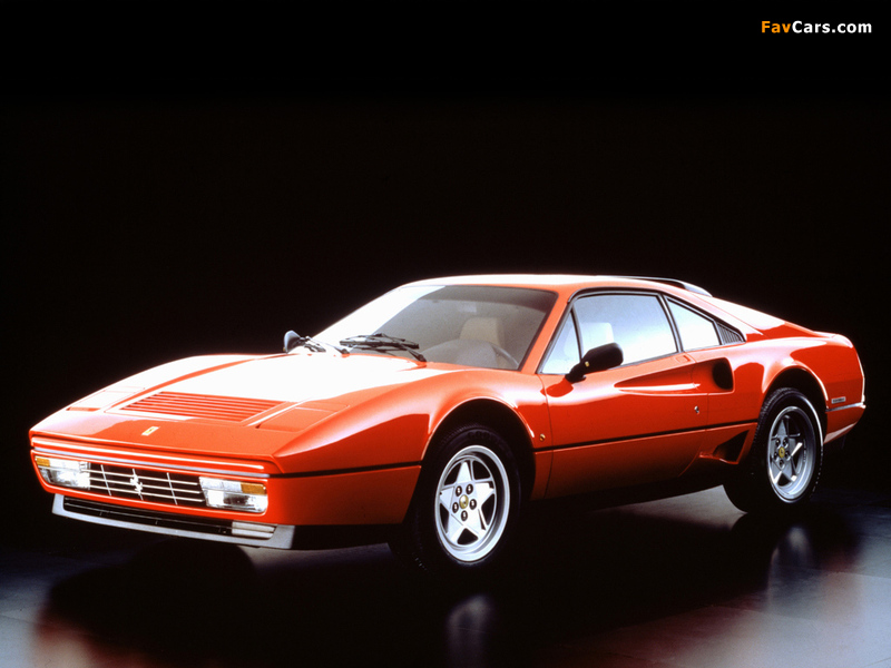 Ferrari 328 GTB Turbo 1986–89 pictures (800 x 600)