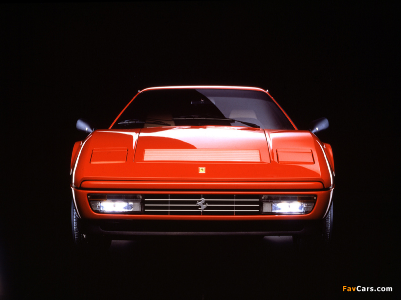 Ferrari 328 GTB Turbo 1986–89 pictures (800 x 600)