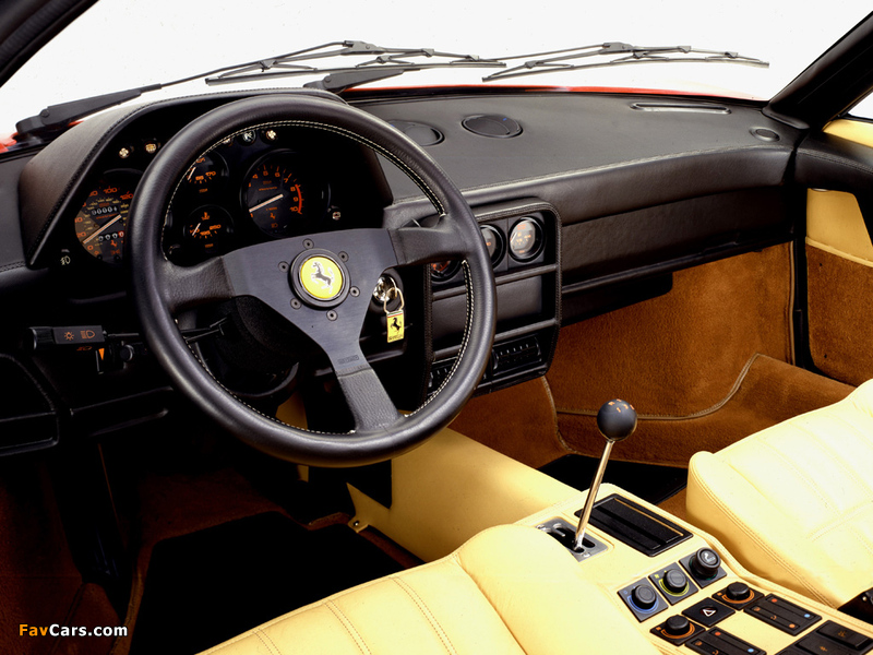 Images of Ferrari 328 GTS 1985–89 (800 x 600)