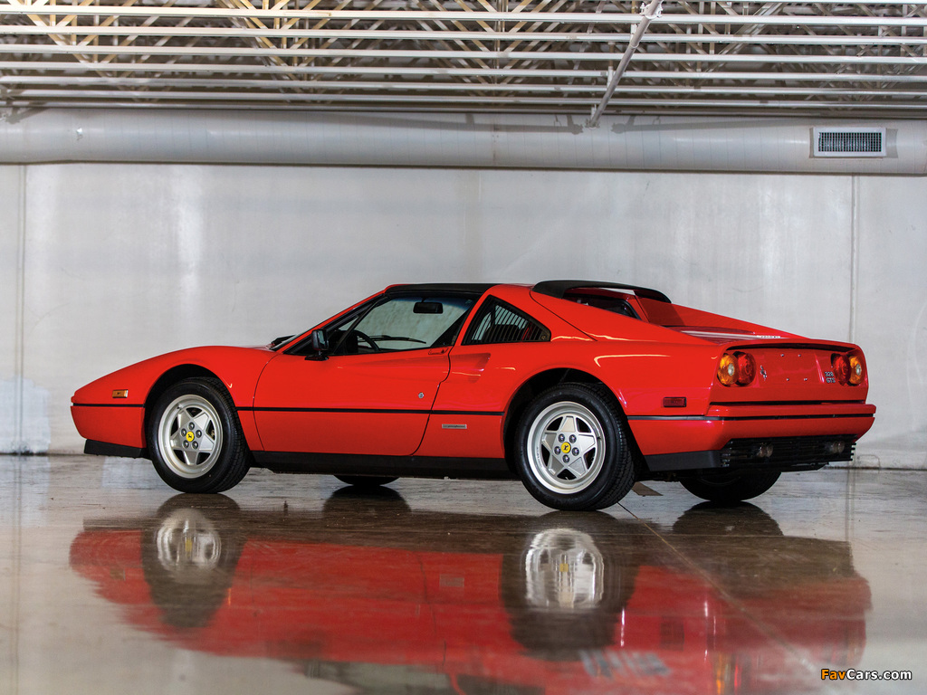 Images of Ferrari 328 GTS 1985–89 (1024 x 768)