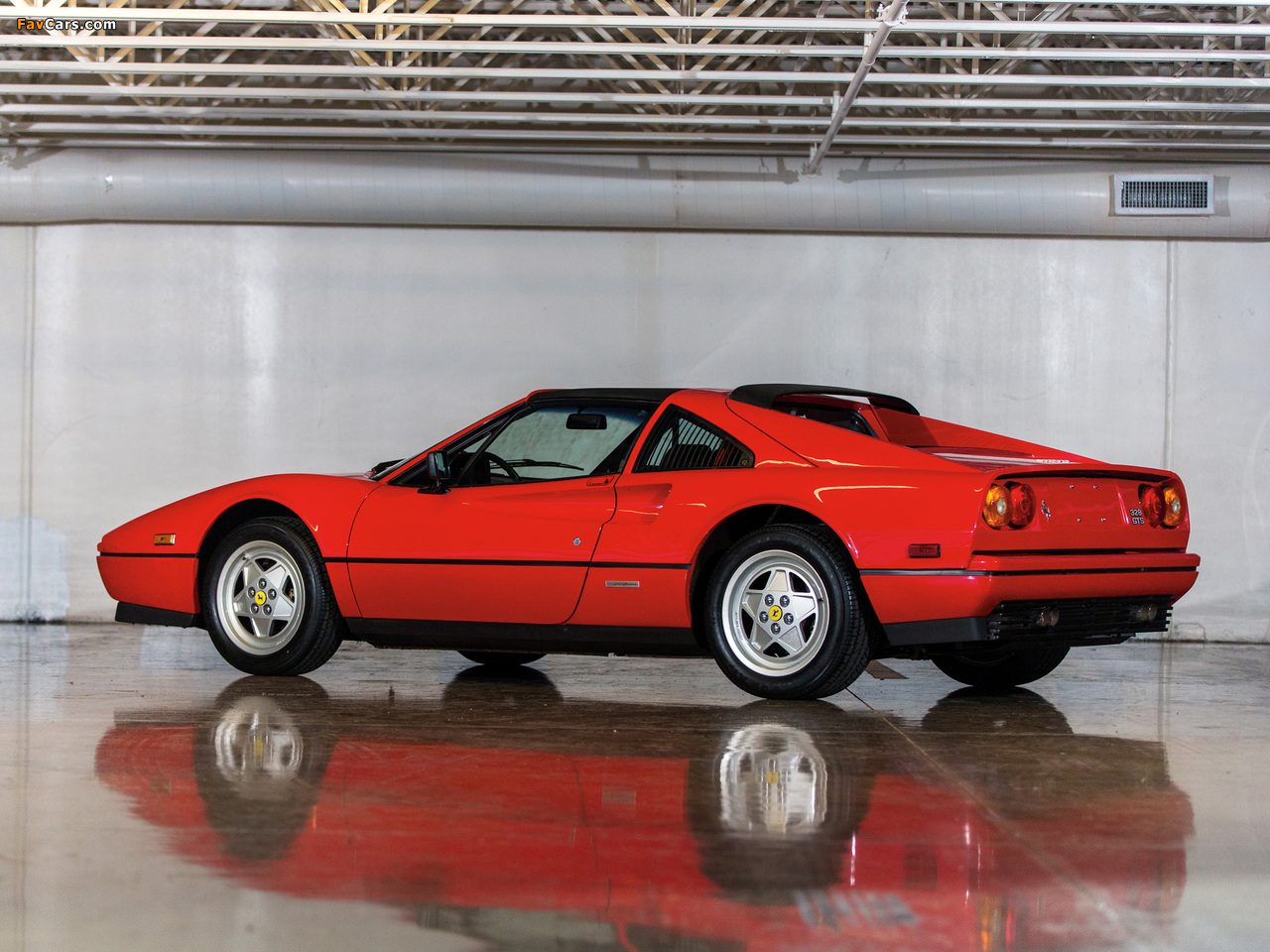 Images of Ferrari 328 GTS 1985–89 (1280 x 960)