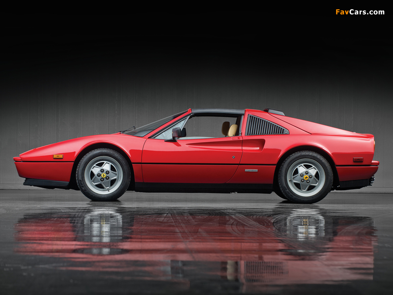 Photos of Ferrari 328 GTS 1985–89 (800 x 600)
