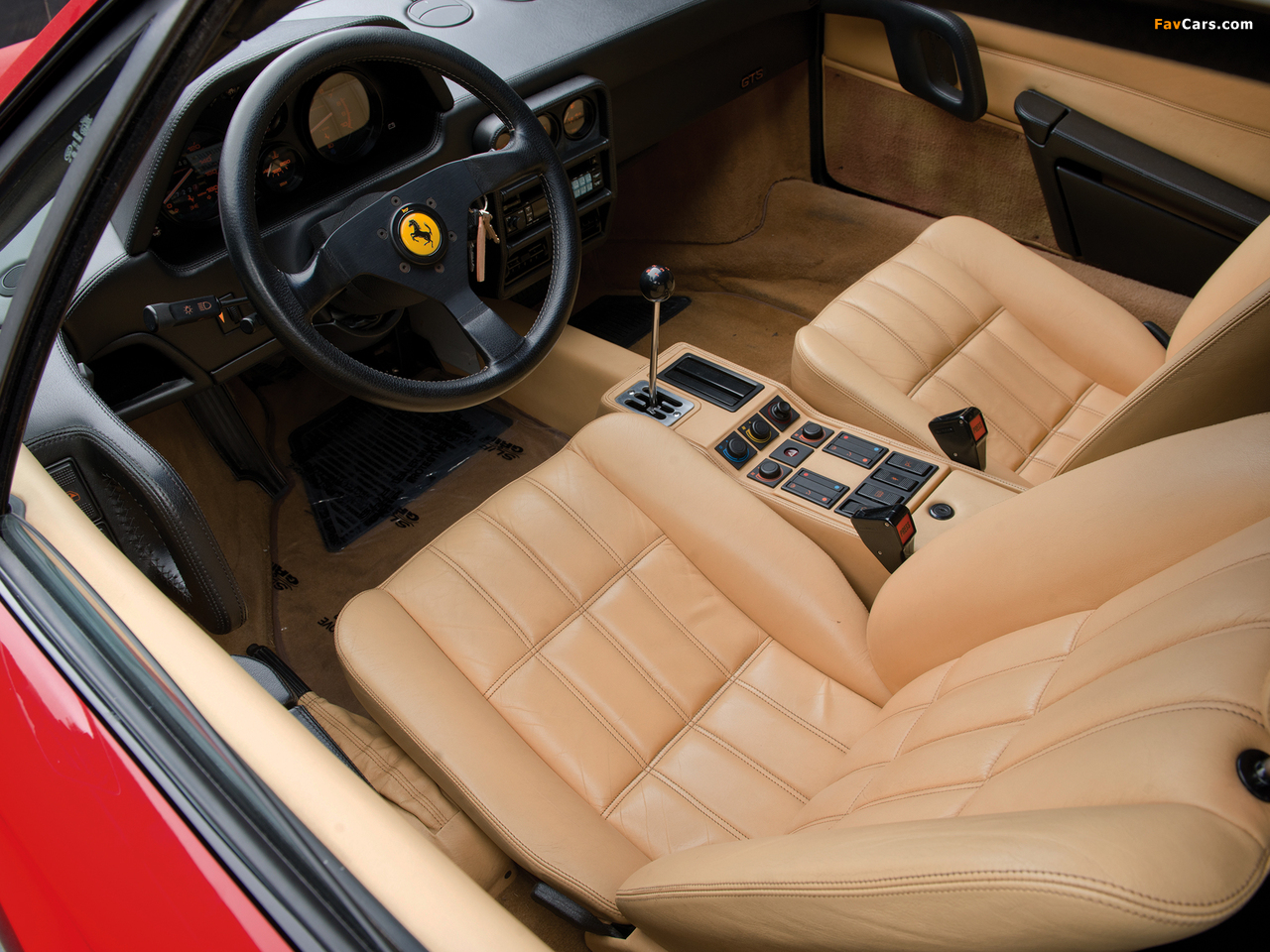 Photos of Ferrari 328 GTS 1985–89 (1280 x 960)