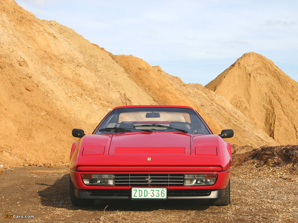 Pictures of Ferrari 328 GTS 1985–89 (1024 x 768)