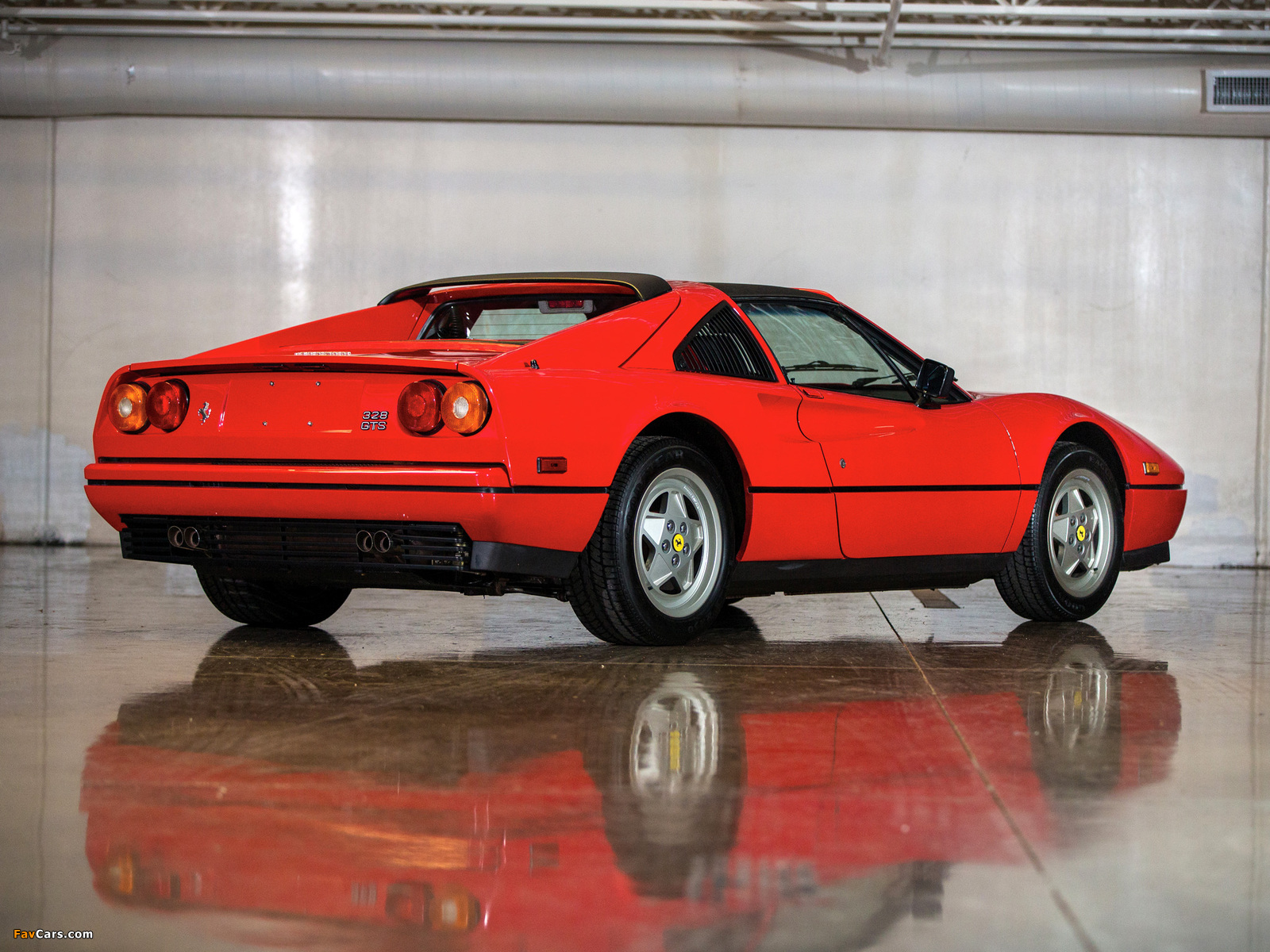 Pictures of Ferrari 328 GTS 1985–89 (1600 x 1200)