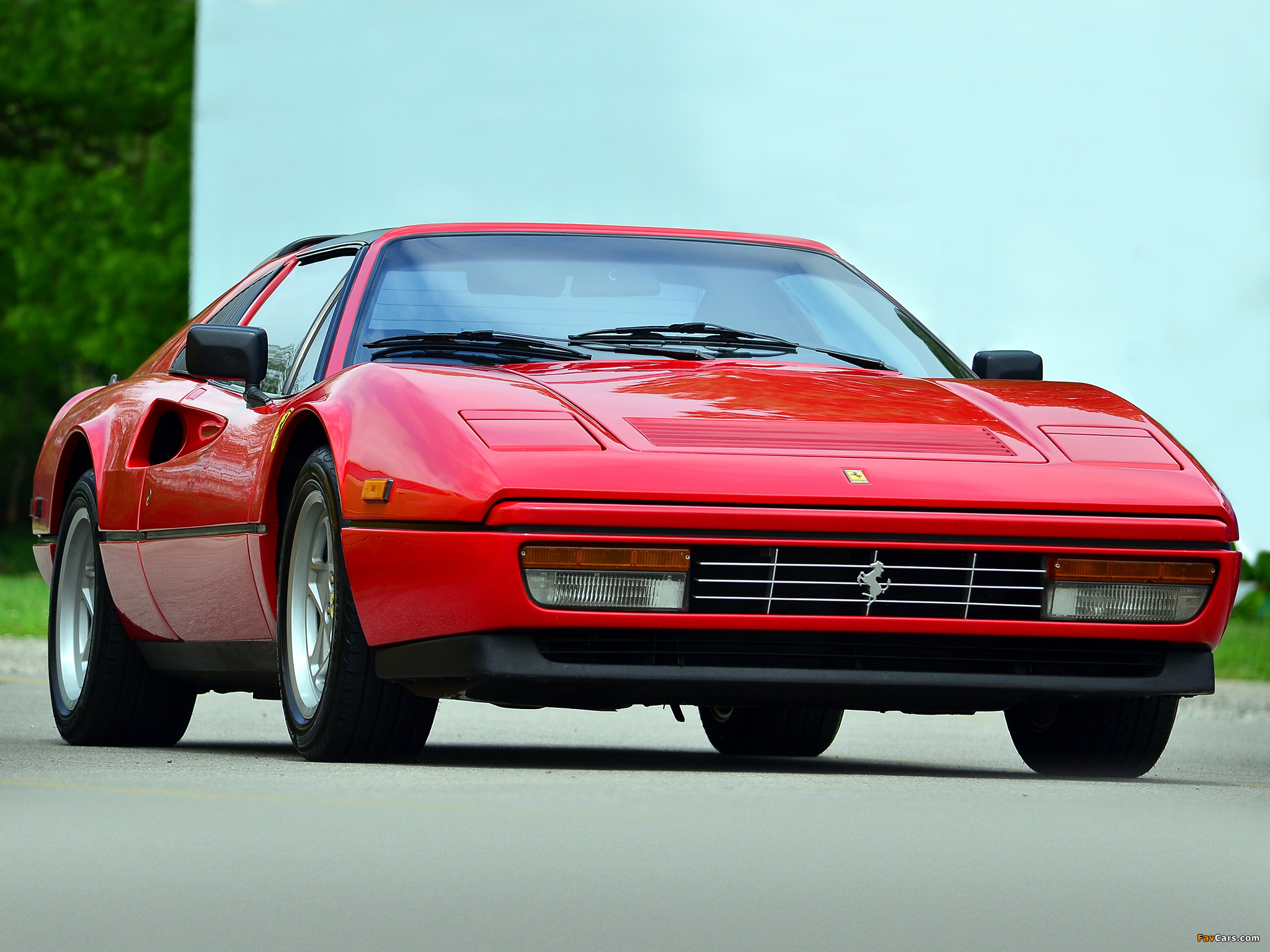 Pictures of Ferrari 328 GTS 1985–89 (2048 x 1536)