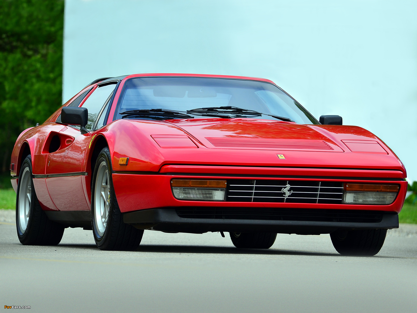 Pictures of Ferrari 328 GTS 1985–89 (1600 x 1200)