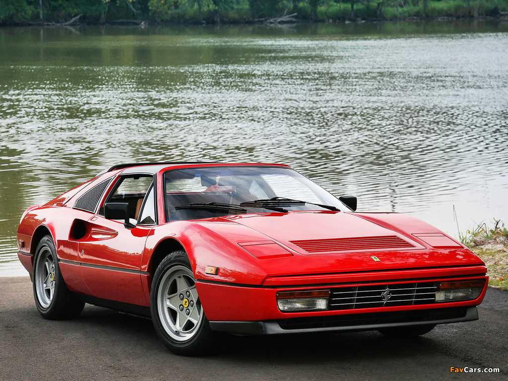 Pictures of Ferrari 328 GTS 1985–89 (1024 x 768)