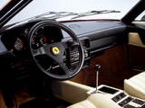 Pictures of Ferrari 328 GTB Turbo 1986–89
