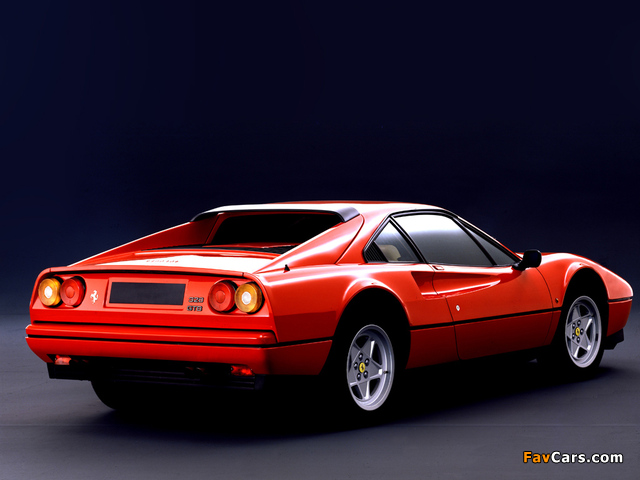 Ferrari 328 GTB 1985–89 wallpapers (640 x 480)