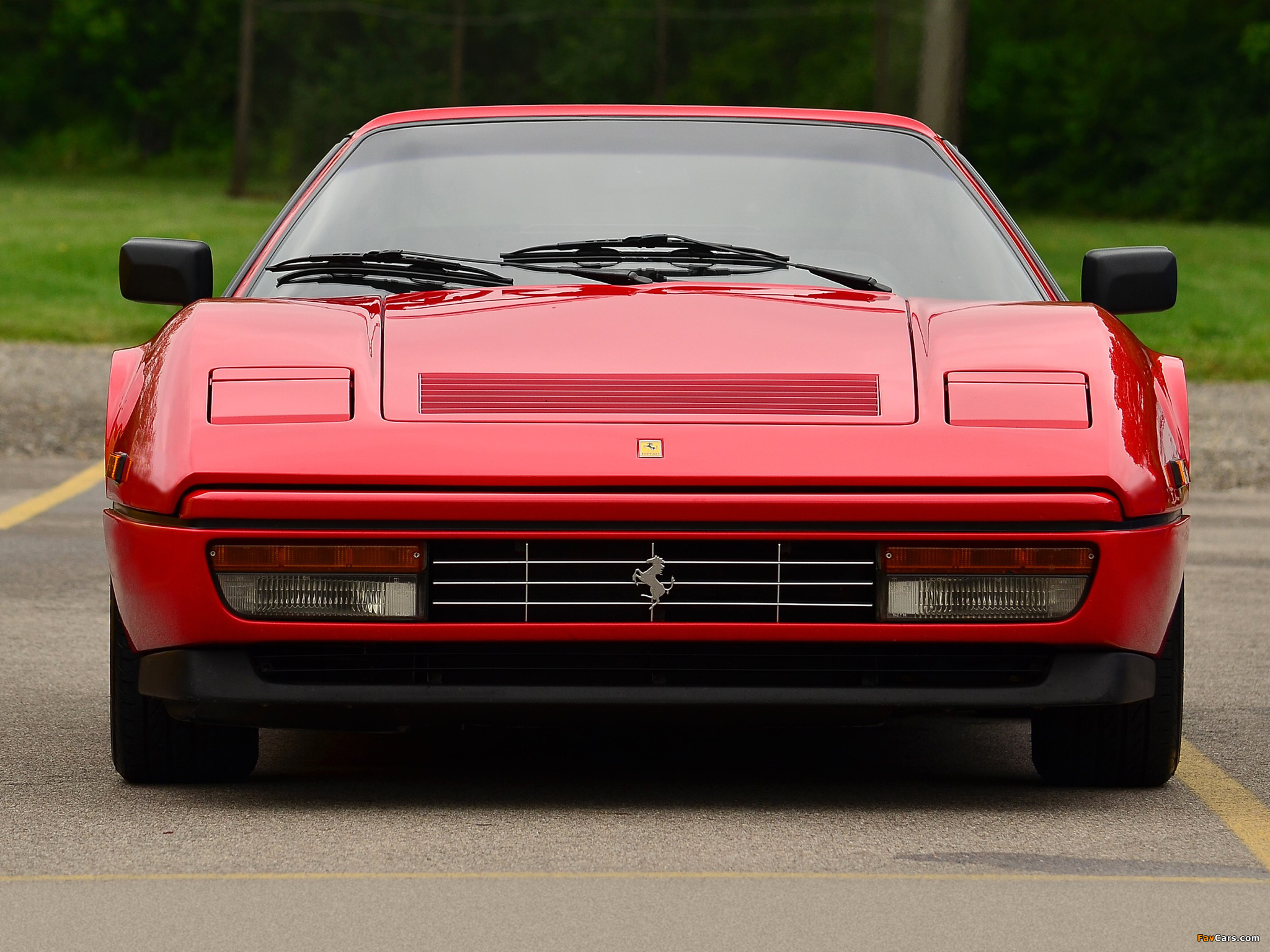 Ferrari 328 GTS 1985–89 wallpapers (2048 x 1536)