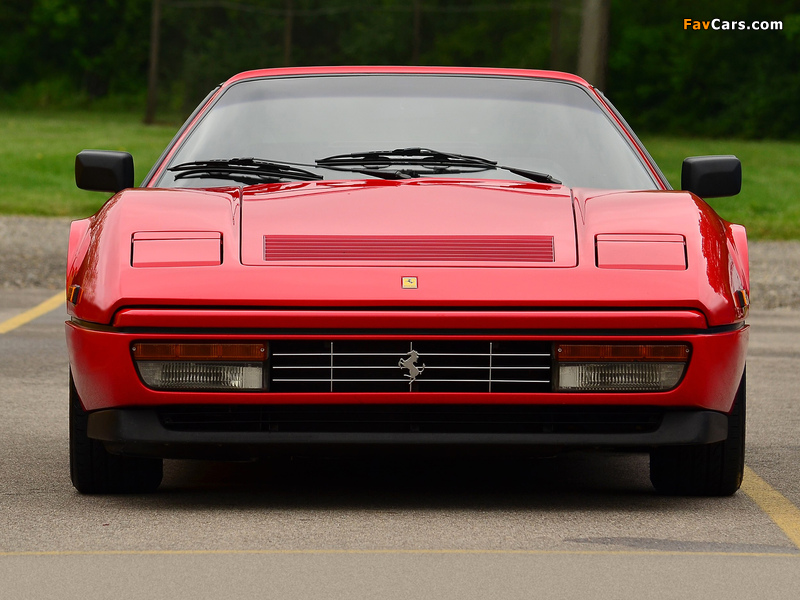 Ferrari 328 GTS 1985–89 wallpapers (800 x 600)