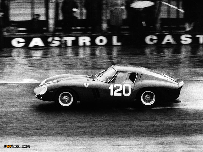 Ferrari 330 GTO 1962 photos (800 x 600)