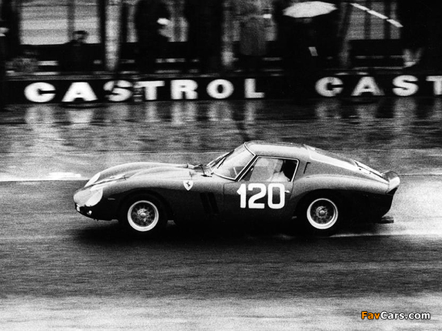 Ferrari 330 GTO 1962 photos (640 x 480)