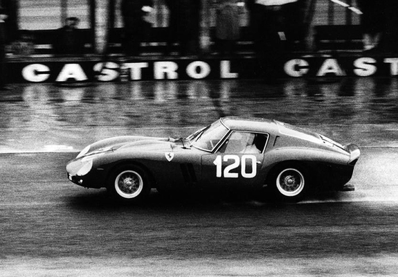 Ferrari 330 GTO 1962 photos