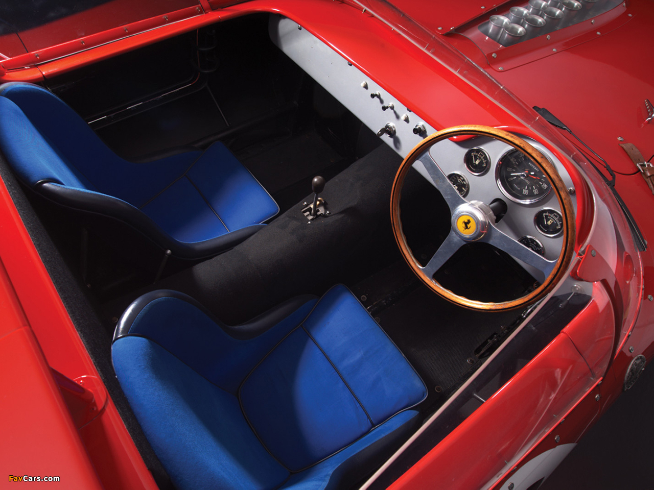 Ferrari 330 TRI/LM Testa Rossa 1962 photos (1280 x 960)