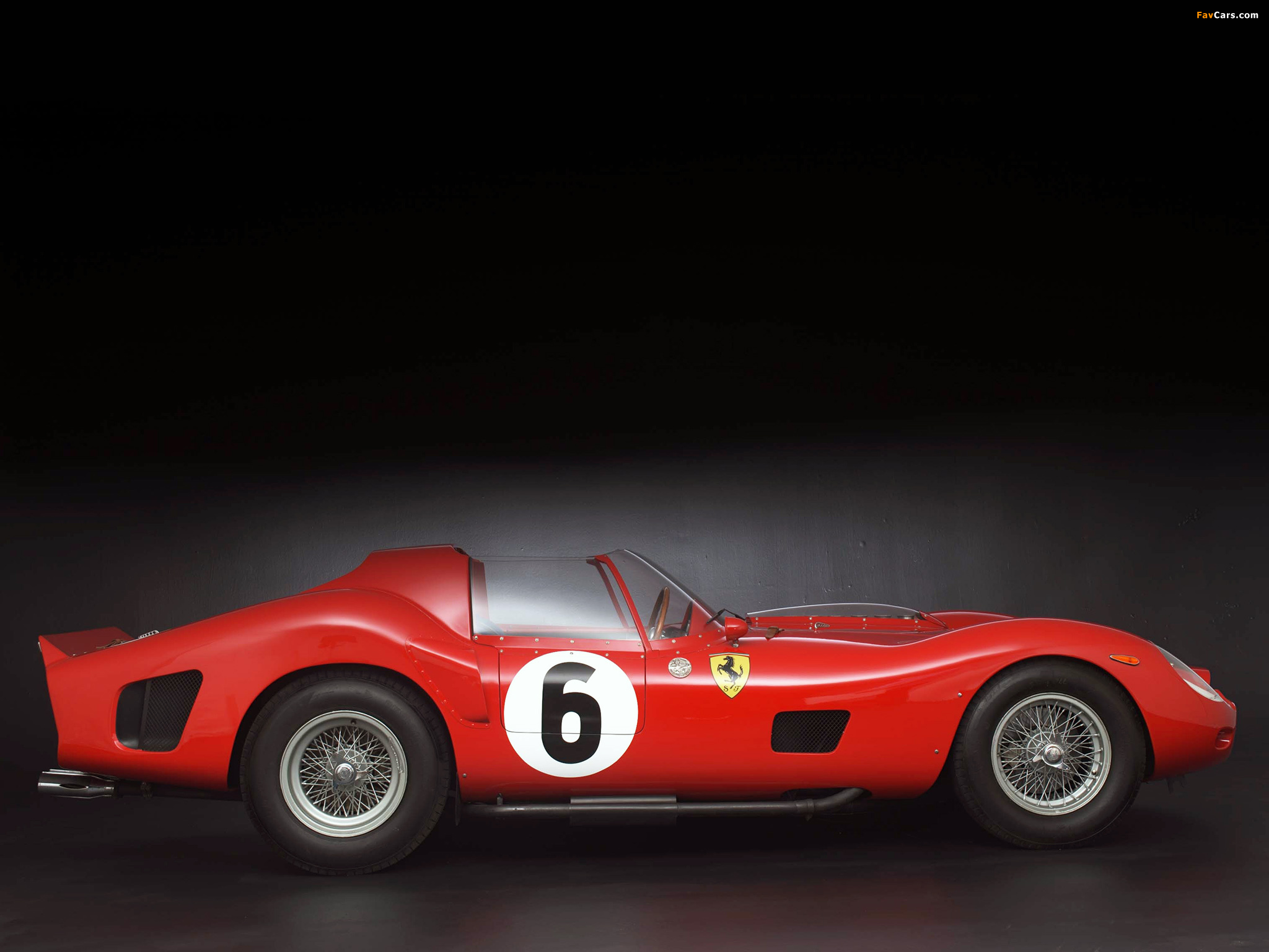 Ferrari 330 TRI/LM Testa Rossa 1962 photos (2048 x 1536)