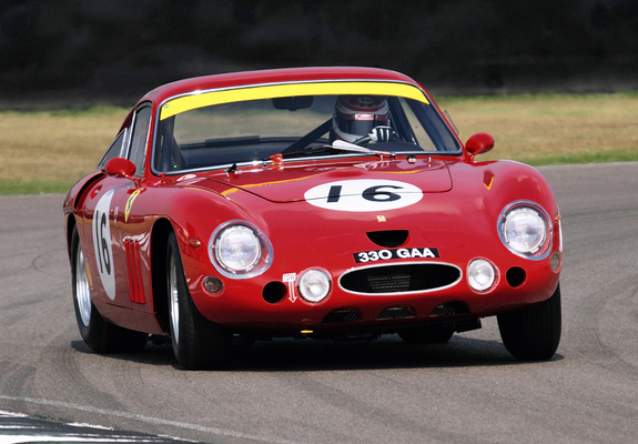 Ferrari 330 LM 1962–63 wallpapers