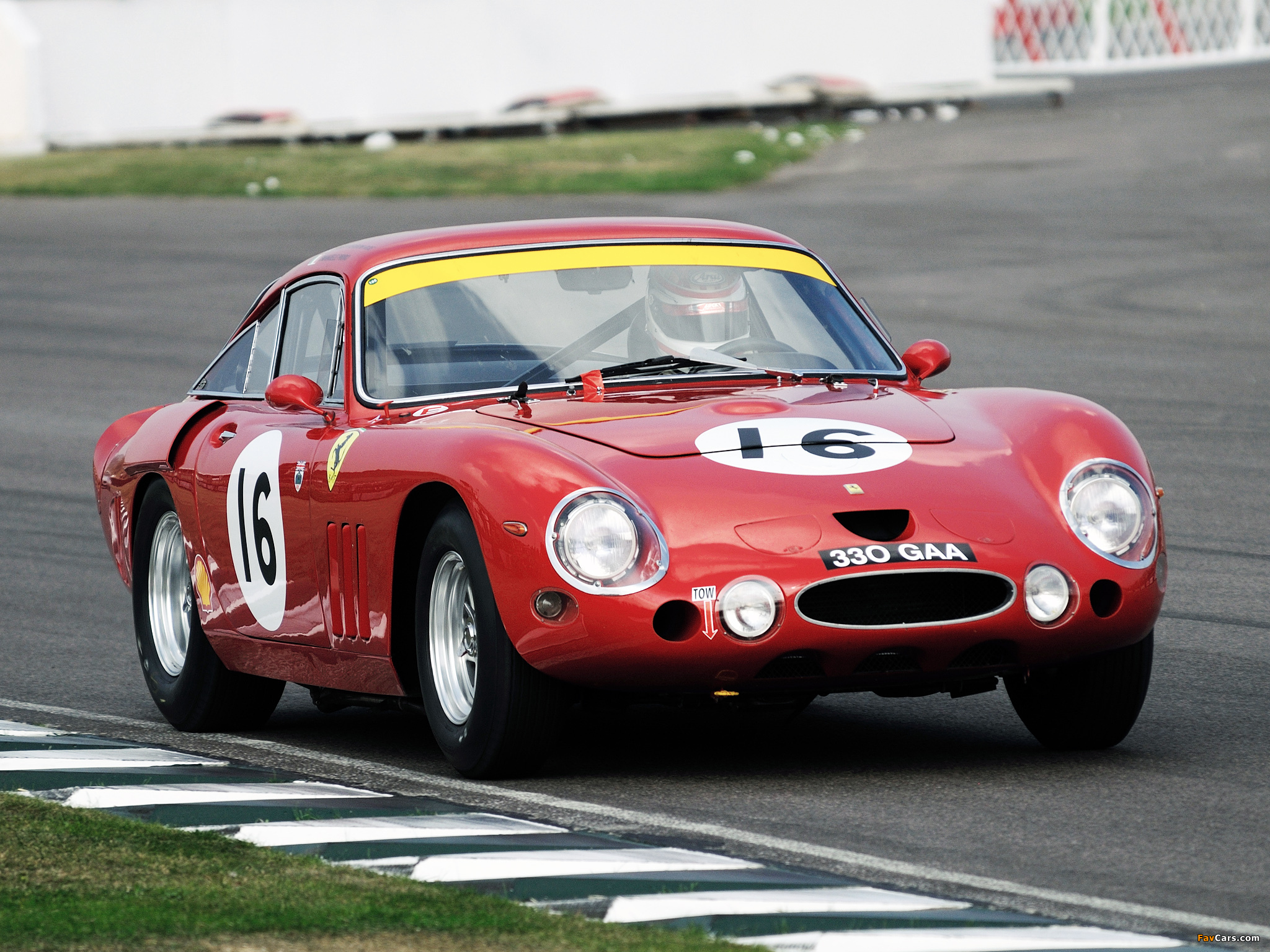Ferrari 330 LM 1962–63 wallpapers (2048 x 1536)