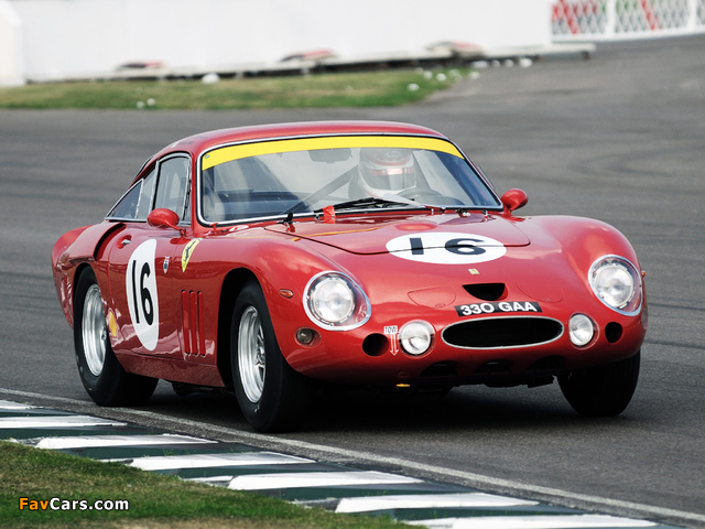 Ferrari 330 LM 1962–63 wallpapers (640 x 480)