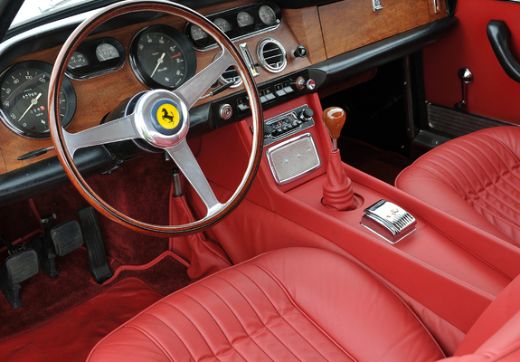 Ferrari 330 GT 2+2 (Series I) 1963–65 images