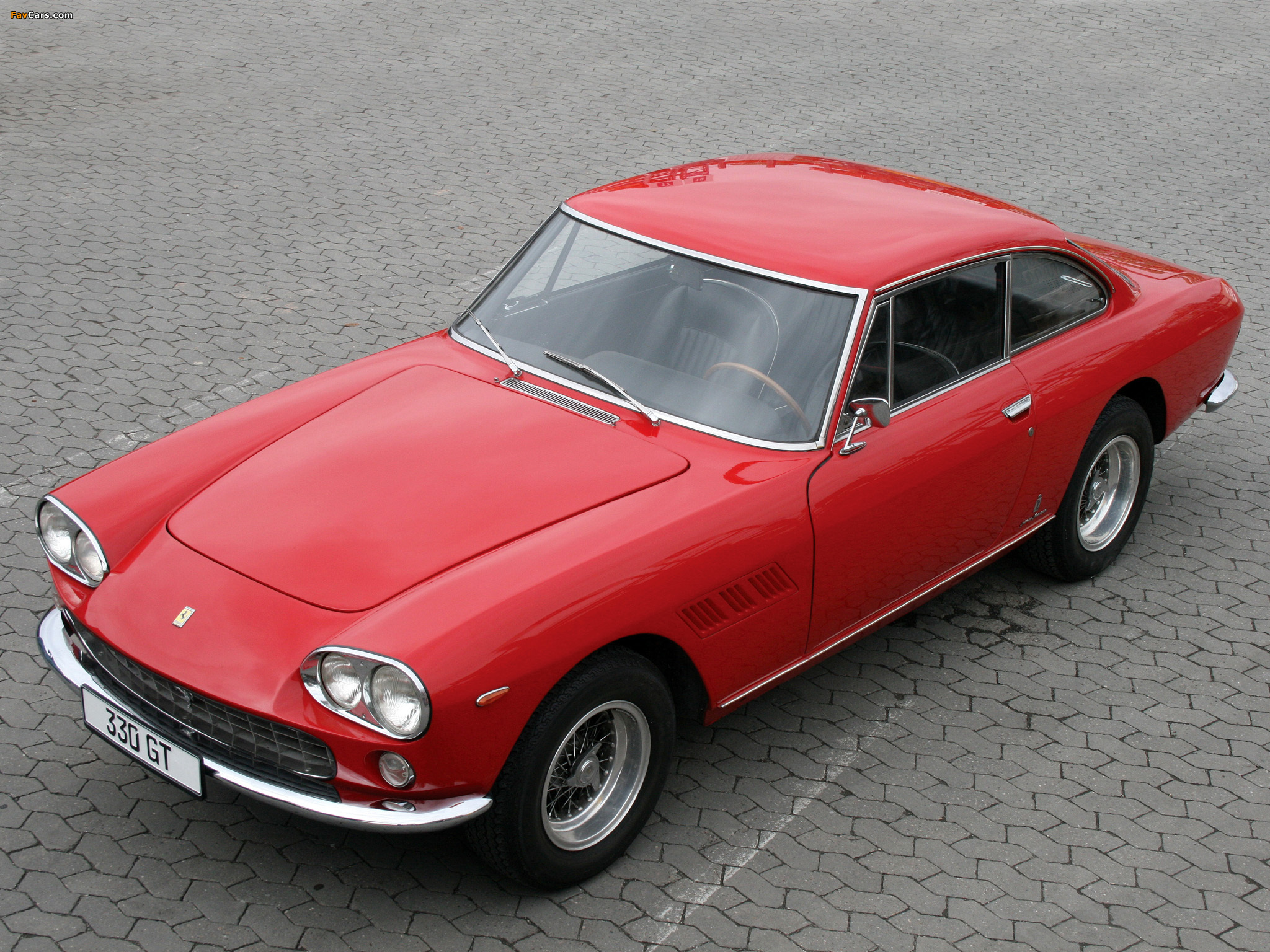 Ferrari 330 GT 2+2 (Series I) 1963–65 photos (2048 x 1536)