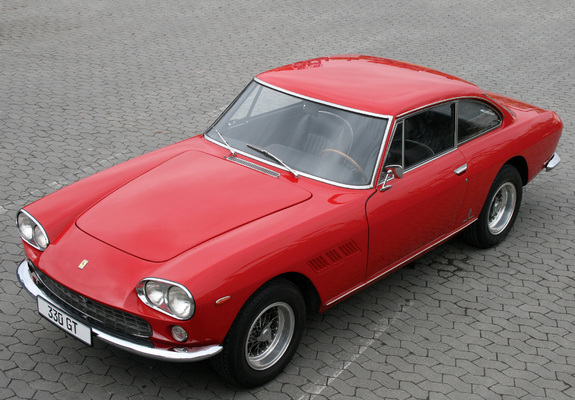 Ferrari 330 GT 2+2 (Series I) 1963–65 photos